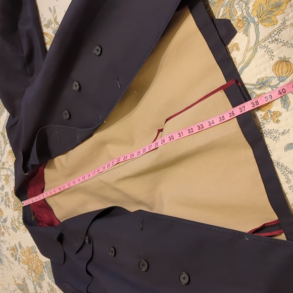 Charles Tyrwhitt trench 42 - Picture 11 of 11